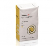 Orthoprint (500 gm) - беспыльный альгинат для использования в ортодонтии со сверхбыстрым схватыванием | Zhermack (Италия)