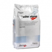 Elite Arti (White) 3kg - гипс III класса для артикуляторов | Zhermack (Италия)
