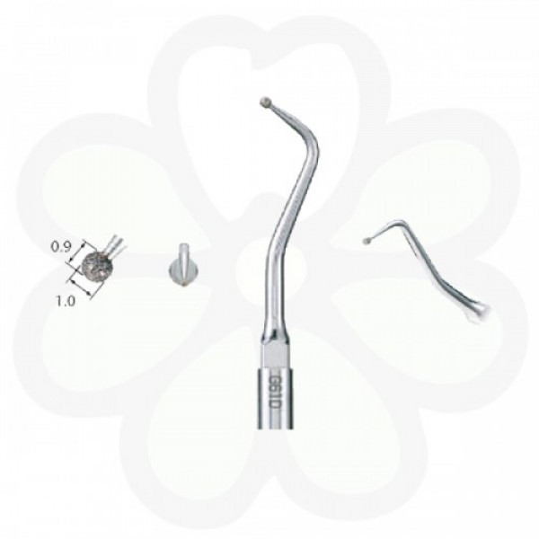 G67D - насадка к скейлерам Varios для реставрации зубов с минимальным вмешательством (для NSK/Satelec)