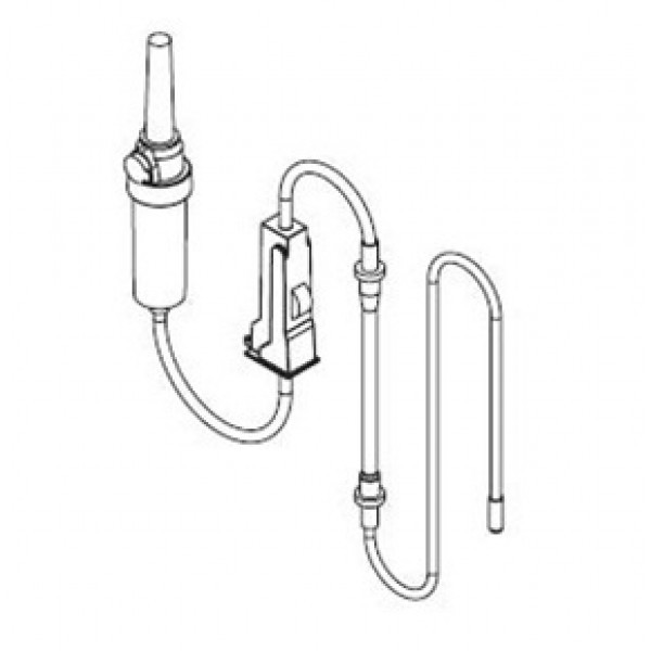Ирригационные трубки 6 шт., W&H (Австрия)