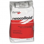 Neocolloid (500gm) - беспыльный альгинат высокого уровня точности с нормальным схватыванием | Zhermack (Италия)