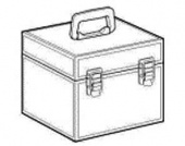 Чемодан для транспортировки артикуляторов PROTAR evo | KaVo (Германия)