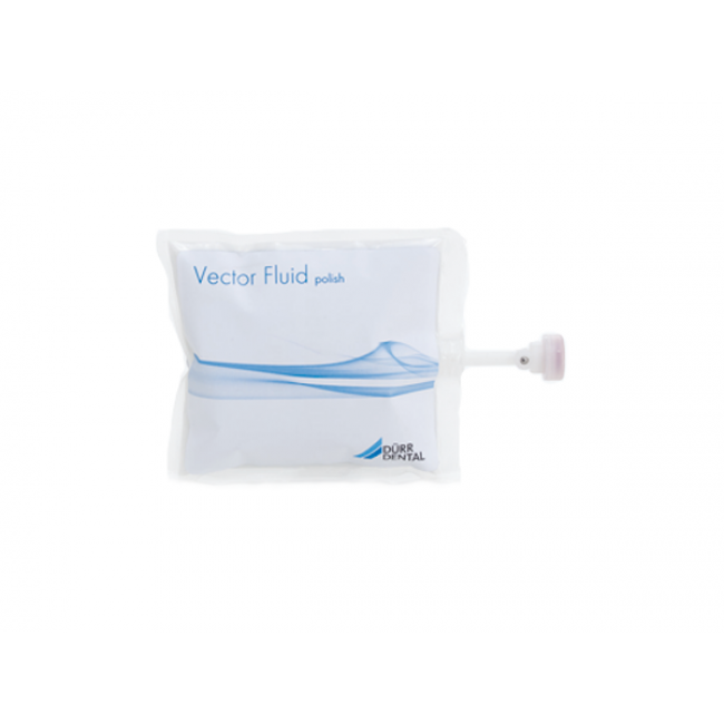 Vector Fluid Polish - полировочная суспензия 200 мл., D?rr Dental (Германия)