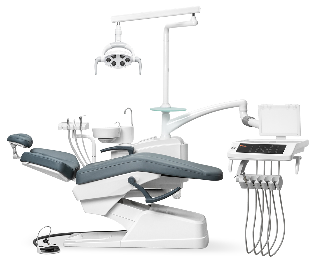 Стоматологическая установка Anya AY-A 3600 нижняя подача, HX001-32