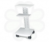 ST-GC1 - тележка для аппарата Implantmed и Elcomed с 3 розетками, стальное покрытие | W&H DentalWerk (Австрия)