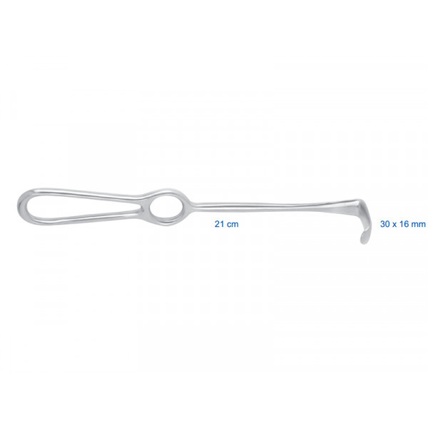 Роторасширитель 21см, 30x16 мм., HLW Dental Instruments (Германия)