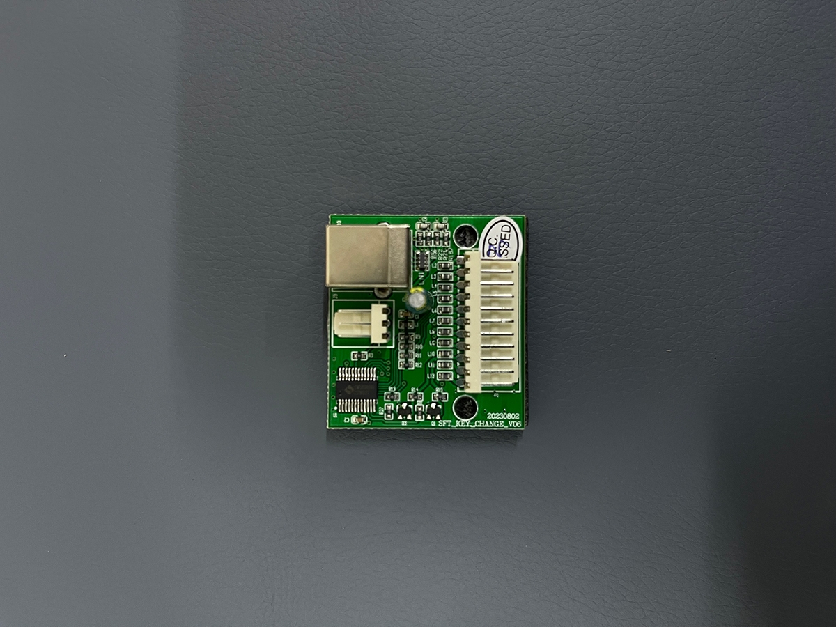 Плата стола врача Safety M1 в.п.