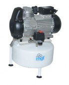 30/7 PRIME S - безмасляный компрессор без осушителя, 30 л, 85 л/мин | MGF (Италия)