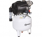 Remeza KM-50.VS204Д - безмасляный компрессор для 2-х стоматологических установок, с осушителем, с ресивером 50 л, 145 л/мин | Remeza (Белоруссия)
