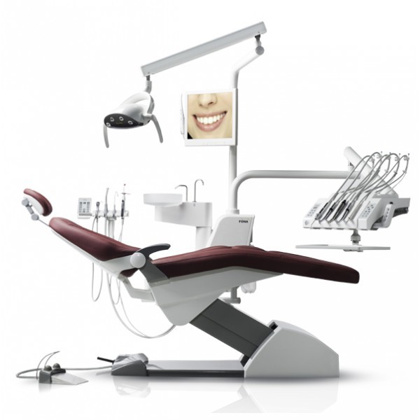 1000 SW New (В.п) Стоматологическая установка, Fona(Германия)