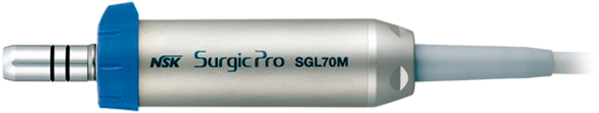Surgic Pro SGL70M Хирургический микромотор с оптикой, до 40000 об/мин, подсветка LED, бесщеточный, NSK Nakanishi (Япония)