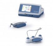 Implanteo LED - физиодиспенсер в комплекте с наконечником Mont Blanc XLED 20:1 | Anthogyr (Франция)