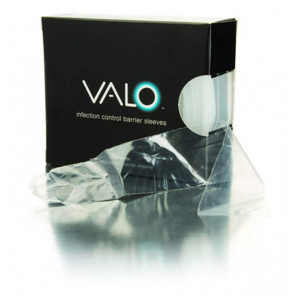 VALO Barrier Sleeve - чехлы одноразовые (500 шт.)