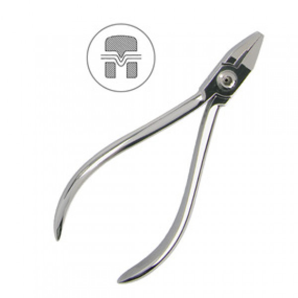 Щипцы для V-образных стопоров, HLW Dental Instruments (Германия)