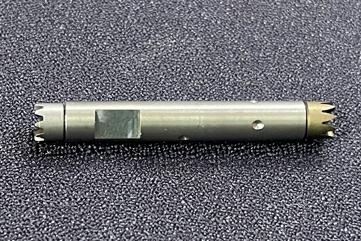 Вал наконечника 555 MERCURY