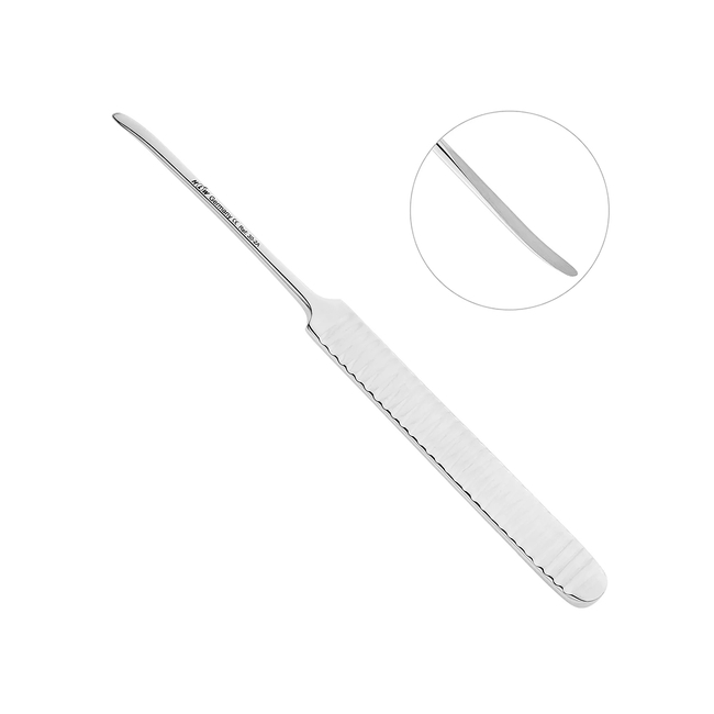 Распатор Williger, 16 см, 4,0мм | HLW Dental Instruments (Германия)
