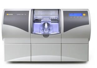 CAD/CAM Блок шлифовальный CEREC MC XL Premium Package., Sirona (Германия)