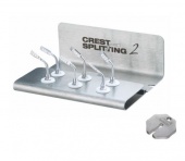 Crest Splitting - набор насадок для расщепления, для Piezotome ll и Piezotome solo | Satelec Acteon Group (Франция)