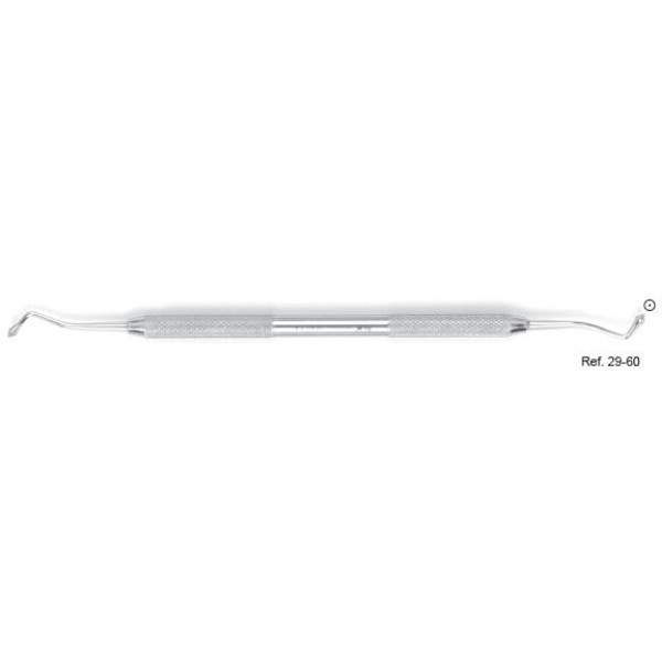 Инструмент для амальгамы, моделировщик фиссур, HLW Dental Instruments (Германия)