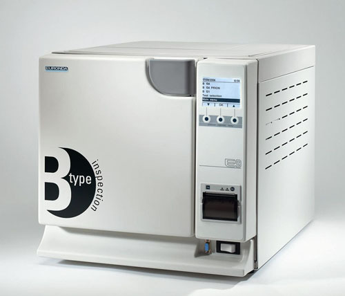 Euronda E9 Inspection - Автоклав B класса (24 л)