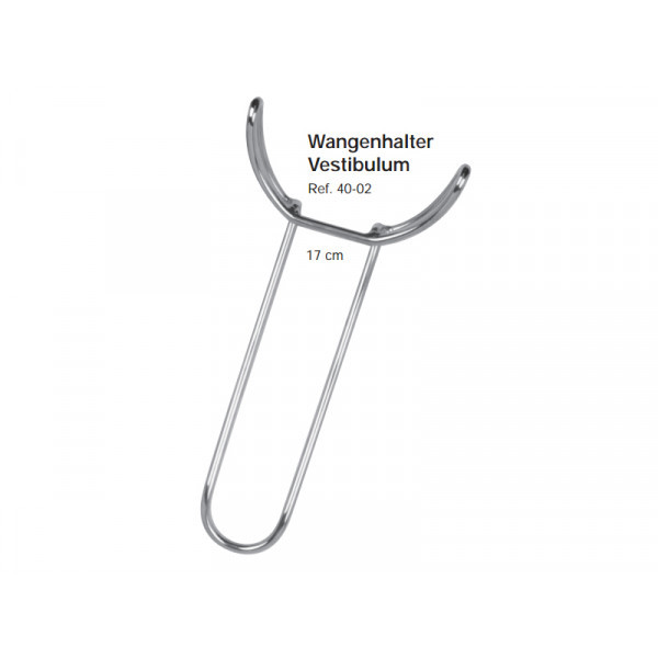 Роторасширитель вестибулярный., HLW Dental Instruments (Германия)