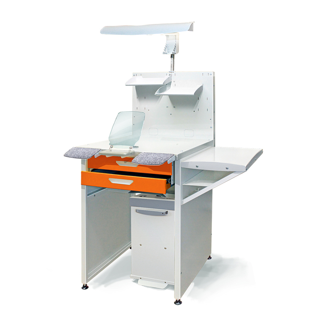 СУЛ 1.1 ОПТИМУМ - стол зубного техника СУЛ 1.1 ЭЛЕМЕНТ в расширенной комплектации | Аверон (Россия)