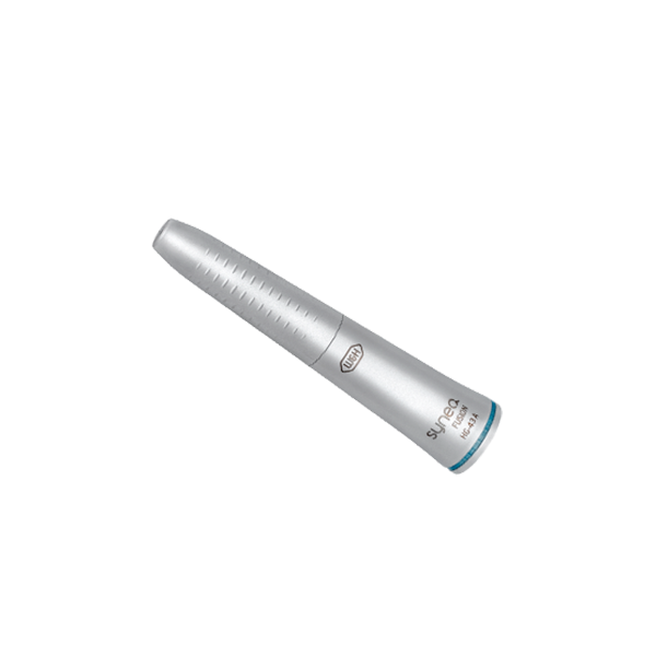 Synea Vision HG-43 A - прямой наконечник с поворотным зажимом бора, 1:1 | W&H DentalWerk (Австрия)
