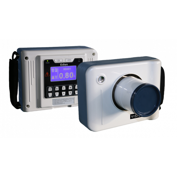 VISION-XH - высокочастотный портативный дентальный рентген . Edlen Imaging (США)