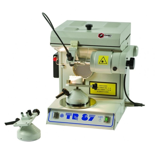TR 87.L.00 - разрезной станок для изготовления разборных моделей с лазерным указателем  | Omec (Италия)