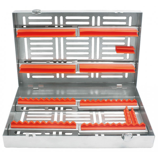 Лоток для стерилизации, 288*182*60, Asa Dental (Италия)