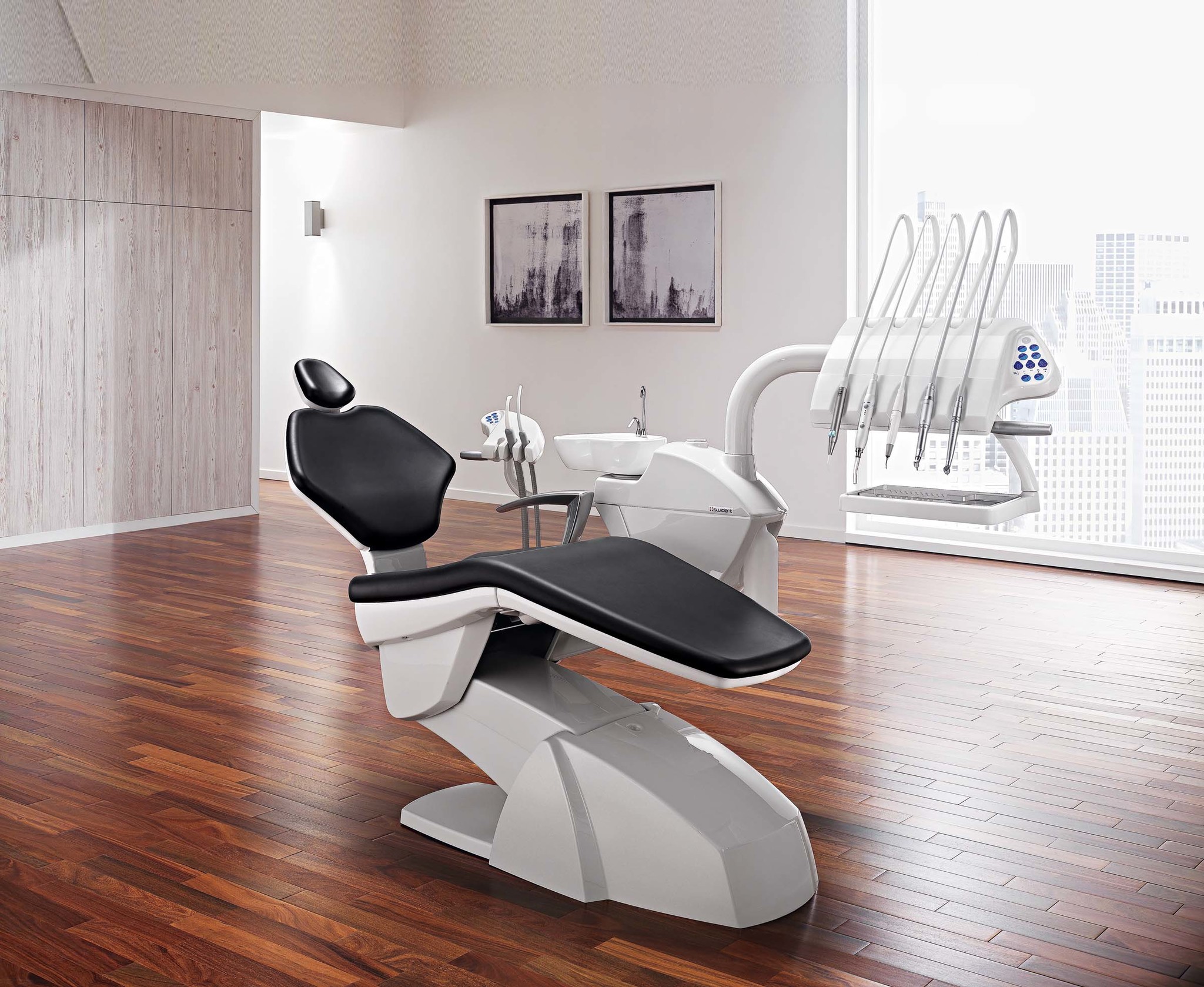 Swident Partner (В.п.) Стоматологическая установка, Swident Partner (Швейцария)