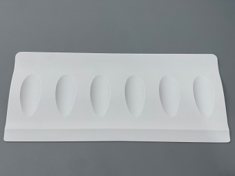 Резиновый коврик стола врача Safety M2+ в.п.