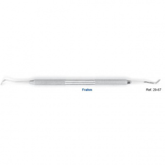Инструмент для амальгамы Frahm, HLW Dental Instruments (Германия)
