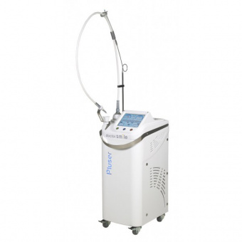 Doctor Smile Pluser - эрбиевый стоматологический (косметологический) лазер, Lambda S.p.A. (Италия)