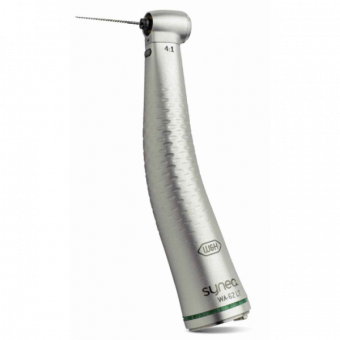 Endo Cursor SYNEA WA-62LT - угловой наконечник с фиброоптикой для подготовки корневых каналов ручными файлами, 4:1 . W&H DentalWerk (Австрия)