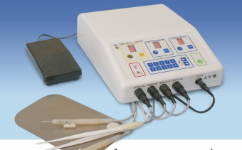 Аппарат ветеринарный электрохирургический высокочастотный PANDA-400 (базовая комплектация)