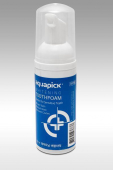 Отбеливающая пена AB-R50 (50мл) с дозатором