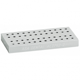 Подставка для боров, 48. шт угловые, алюминий, Asa Dental (Италия)