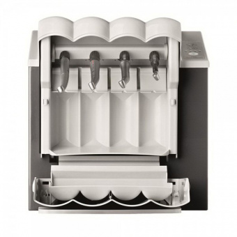 QUATTROcare® Plus 2124А - комплект, прибор для чистки, смазки и ухода за наконечниками и спрей KaVo QUATTROcare PLUS