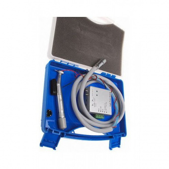 TX-162A - турбинный наконечник с фиброоптикой в комплекте с шлангом и блоком управления  Tosi Foshan (Китай)