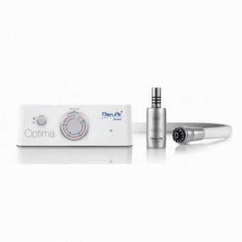 Optima - прибор управления для микромоторов без угольных щеток со светодиодной подсветкой