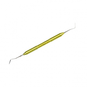 04-01 - штопфер обратноконусный - гладилка малая 1,0/1,0., Экрадент (Россия)