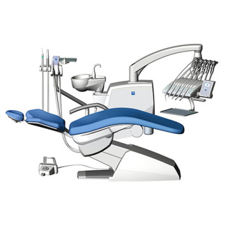 S250 Continental - стоматологическая установка с верхней подачей инструментов | Stern Weber (Италия)