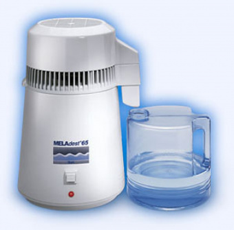 MELAdest 65 Дистиллятор воды, Melag (Германия)