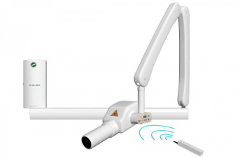 Комплект: Радиовизиограф Fona CDR и высокочастотный рентгеновский аппарат Evolution X3000