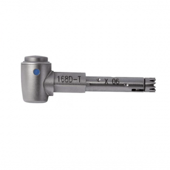 168 D/T - головка для углового наконечника, 1:1, с кнопочным зажимом