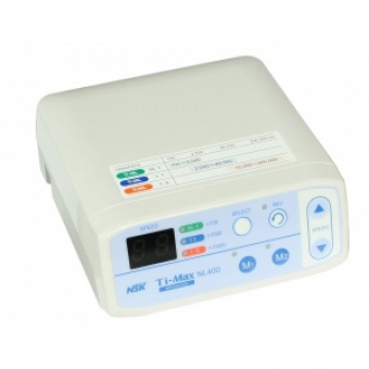 NL400U - портативный блок управления системы