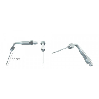 EN-13 - насадка для скалеров LM, для эндодонтии, алмазная (4-ре сменных насадки для держателей IH1, IH2, IHs1, IHs2)